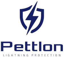 Pettlon Lightning Protection logo